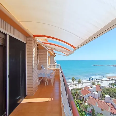 Apartment Ayf Espectaculares Vistas De Morro De Gos